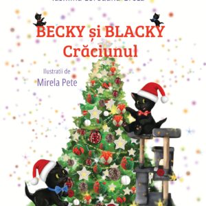 Crăciunul cu Becky & Blacky